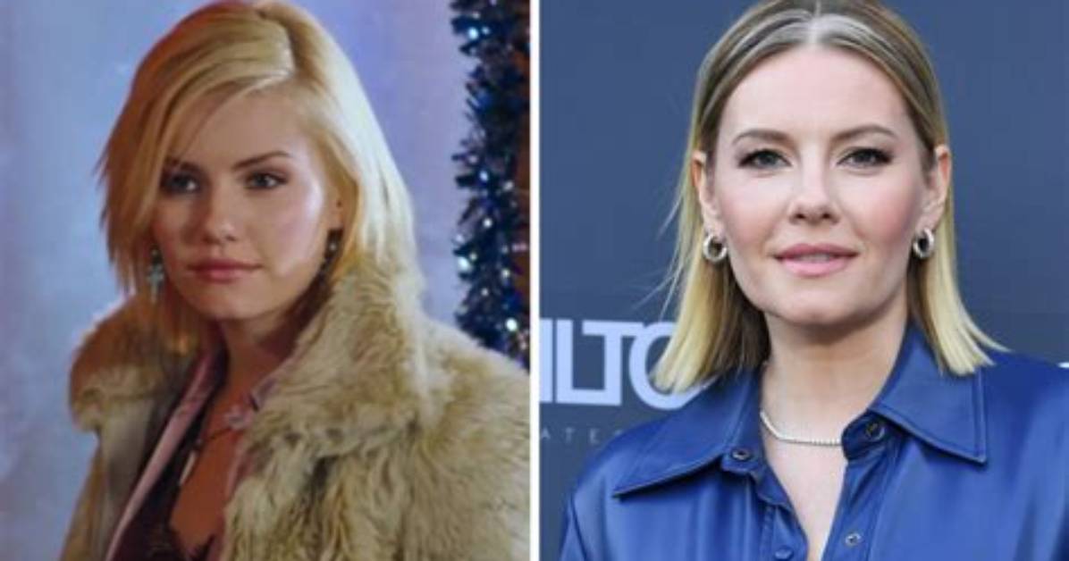 Elisha Cuthbert's Love Story: Past and Present Relationships Revealed