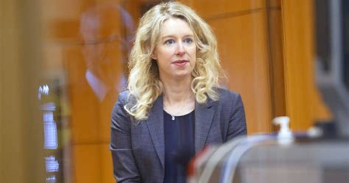 Elizabeth Holmes’ Prison Sentence Shortened by 2 Year's: Everything to Know About Her Life Behind Bars