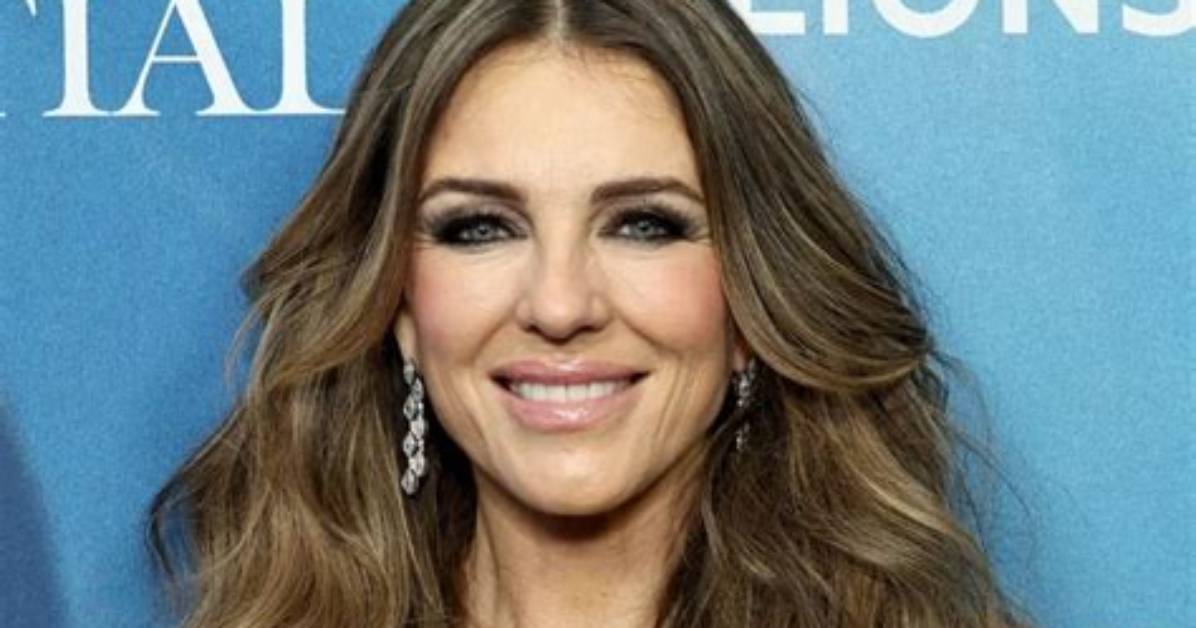 Elizabeth Hurley’s Transformation in Photos – Hollywood Life