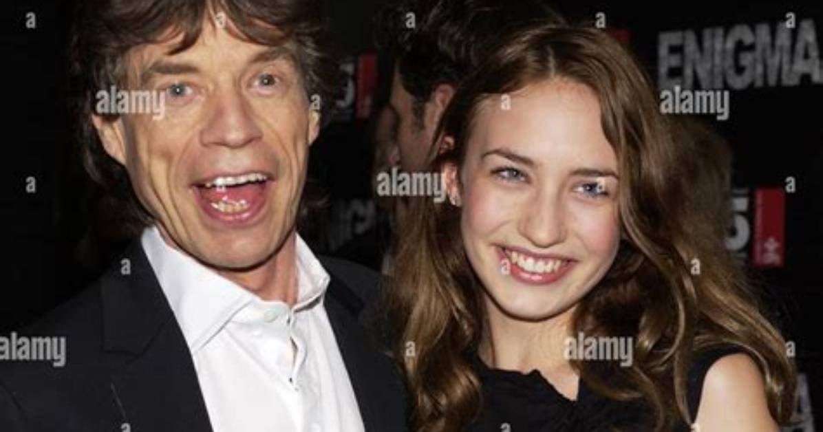 Elizabeth Jagger