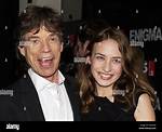 Elizabeth Jagger
