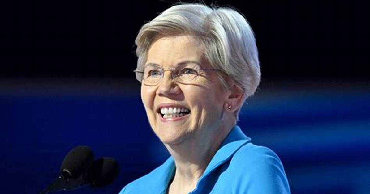 Elizabeth Warren Urges Congress to ‘Step Up’ & Protect Roe V. Wade Amidst Texas Abortion Law
