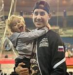 Elizaveta Apushkina Wiki, Biography, Age, Son, Married, Instagram, Family (Maxim Dadashev Wife)