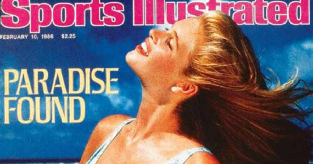 Elle Macpherson, 54, Stuns in Swimsuit & Doesn’t Look a Day Older Than Her 1St ‘Si’ Cover in 1986