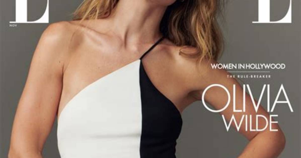Elle Women in Hollywood Issue — See the Covers