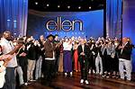 Ellen Degeneres Asks Fans to Be ‘Compassionate’ in Farewell Speech on Final Talk Show Episode: Watch