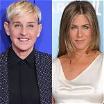 Ellen Degeneres Calls Jennifer Aniston While Social Distancing: Watch – Hollywood Life