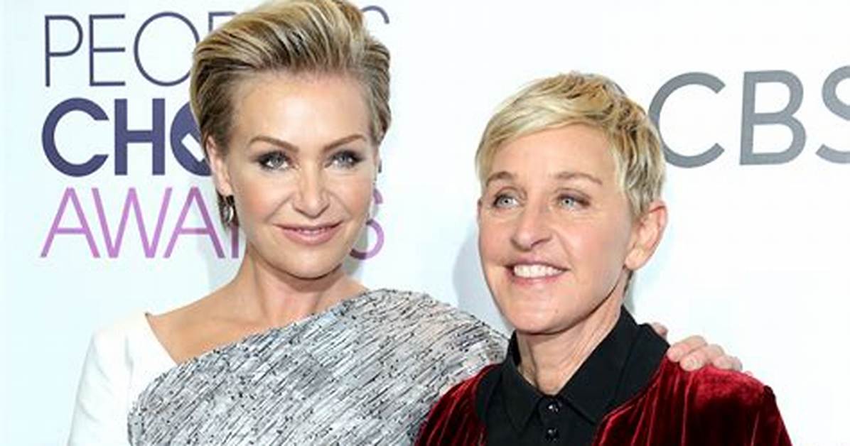 Ellen Degeneres & Portia De Rossi Star in Amazon’s Alexa Super Bowl Ad – Hollywood Life