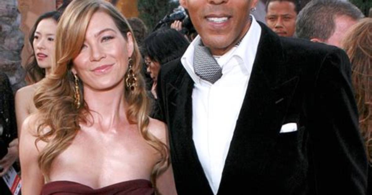 Ellen Pompeo & Chris Ivery — Photos of the Couple