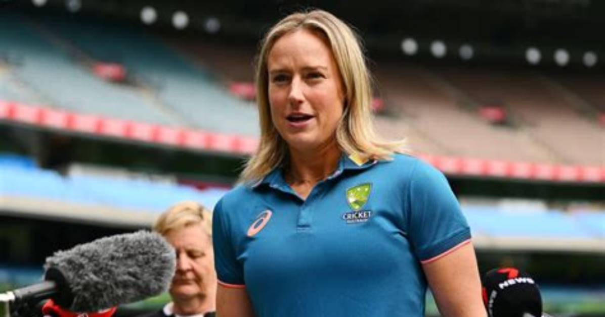Ellyse Perry
