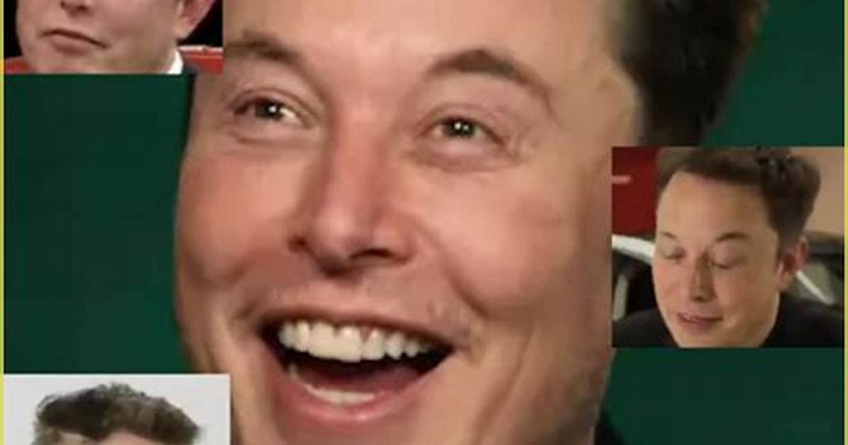 Elon Musk and His Hilarious Expressions: a Look at the Funny Side of the Tech Titan