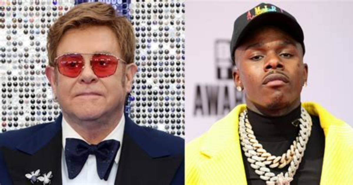 Elton John Calls out Dababy for Spreading ‘Hiv Mistruths’: It’s the ‘Opposite’ of What We Need