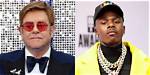 Elton John Calls out Dababy for Spreading ‘Hiv Mistruths’: It’s the ‘Opposite’ of What We Need