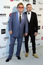 Elton John Oscars After Party 2015: Photos from His Oscar Viewing Party
