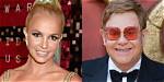 Elton John Shares 1St Sneak Peek of Britney Spears Duet ‘Hold Me Closer’: Watch