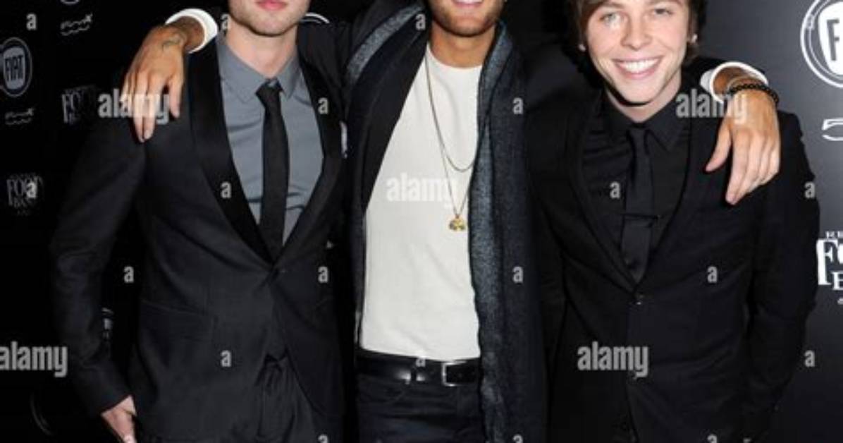 Emblem3’S Wesley Stromberg & Drew Chadwick Feud on Twitter over Band’s Breakup