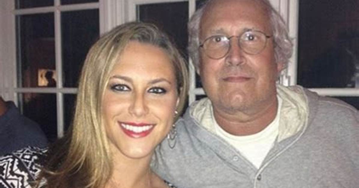 Emily Evelyn Chase: Daughter of Chevy Chase & Jayni Chase