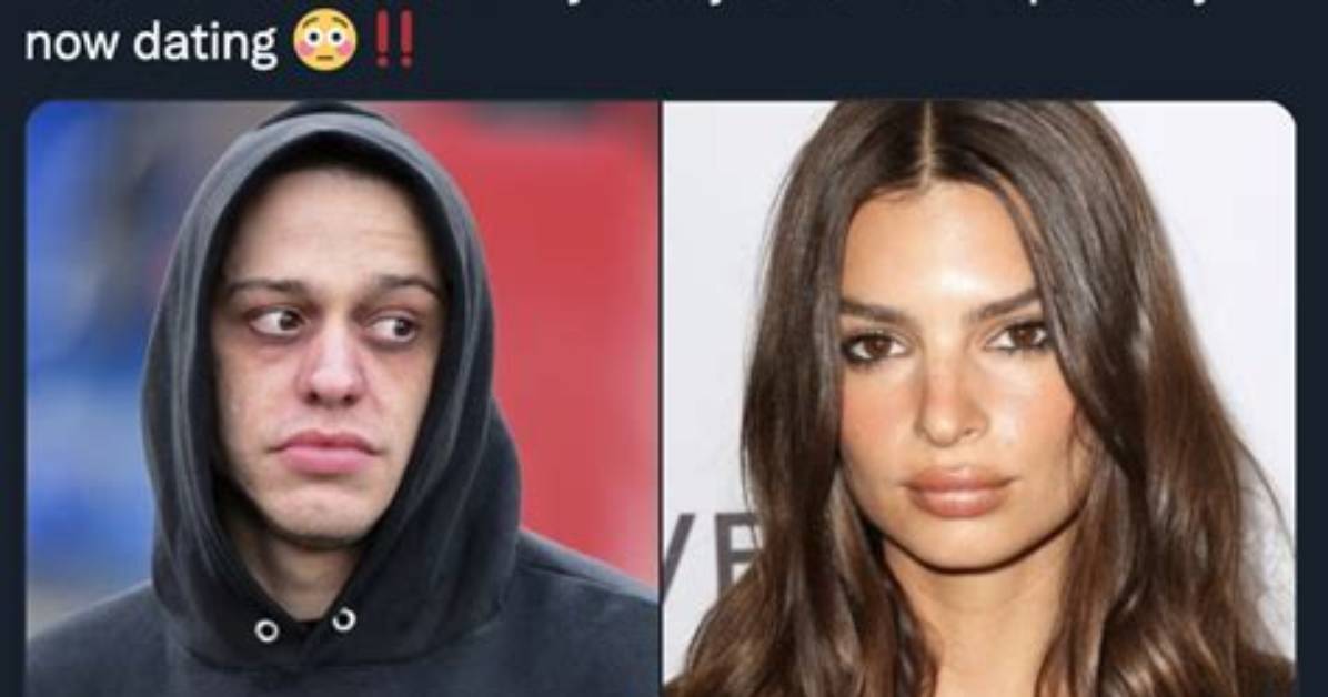 Emily Ratajkowski ‘Likes’ Dating Pete Davison Tweet – Hollywood Life