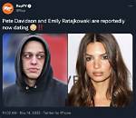 Emily Ratajkowski ‘Likes’ Dating Pete Davison Tweet – Hollywood Life