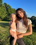 Emily Ratajkowski & Son Sly, 1, Go for Sweet Stroll: Photos