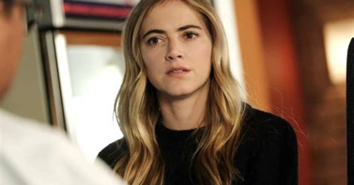 Emily Wickersham’s Net Worth, Fact, Career, Awards, Biography & Life Story