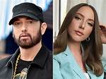 Eminem’s Daughter Hailie Jade, 25, Looks Like a Cute Snow Bunny in New Winter Wonderland Pic