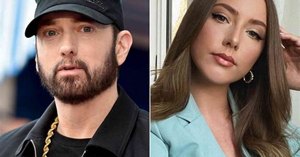 Eminem’s Daughter, Hailie Mathers, 23, Proves She’s Ready for Fall in Stunning New Outdoor Pic