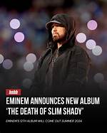 Eminem’s New Album: Everything to Know About ‘The Death of Slim Shady (Coup De Grace)’