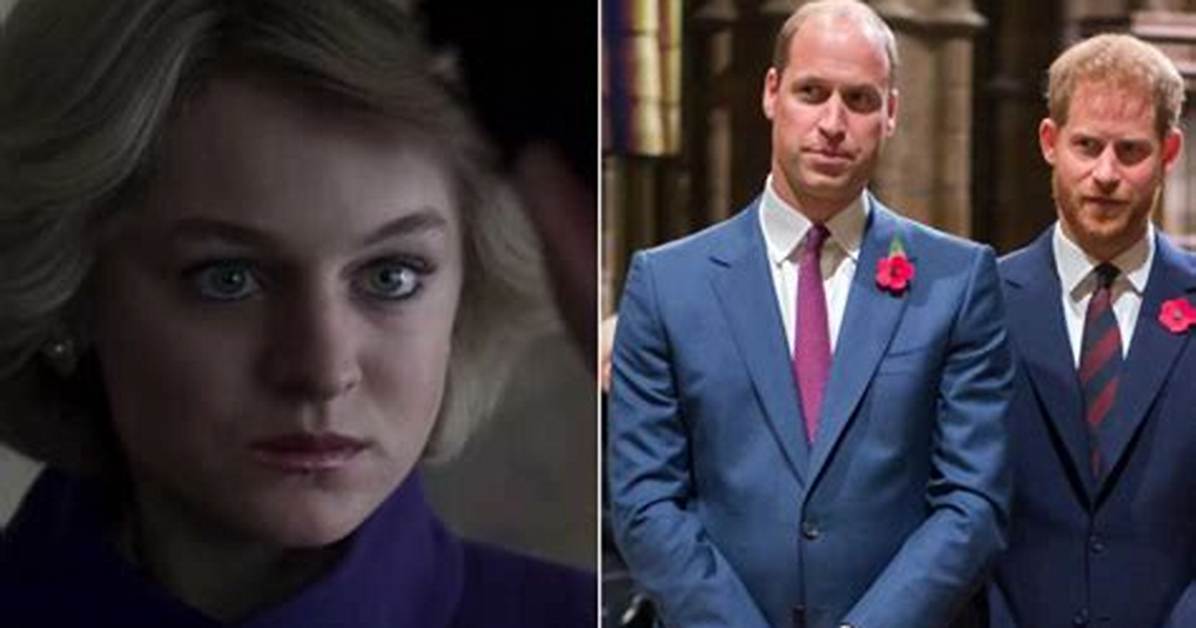Emma Corrin Admits She Was ‘Moved’ Prince Harry Watched ‘The Crown’: ‘I’m Glad He Enjoyed It’