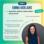 Emma Vigeland’s Untold Facts: Her Work at Tyt, Parents, and Boyfriend
