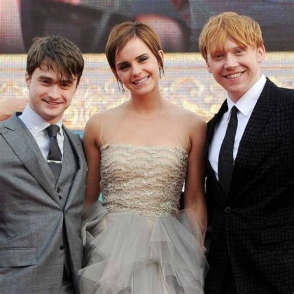 Emma Watson, Daniel Radcliffe, & Rupert Grint Reuniting for 1St Time in 10 Year's for ‘Harry Potter’ Reunion Special