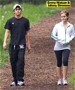 Emma Watson Likes Kind & Well-Mannered Guys — Like Johnny Simmons! ? – Hollywood Life