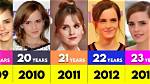 Emma Watson Through the Year's: Photos – Hollywood Life