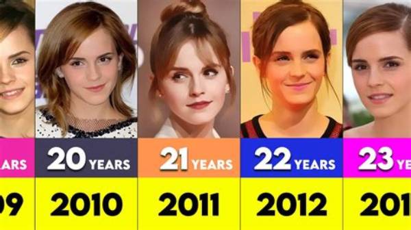 Emma Watson Through the Year's: Photos – Hollywood Life