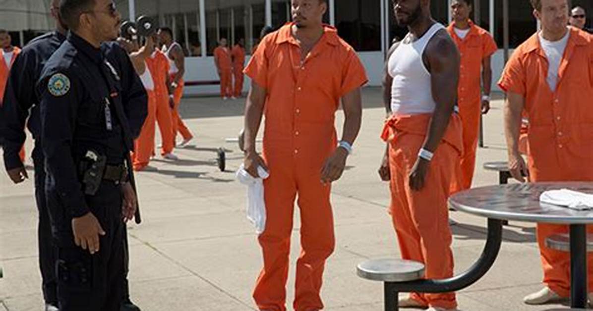 ‘Empire: ’ Lucious Lyon Free from Jail — How Did He Get out? – Hollywood Life