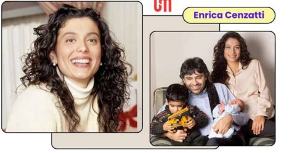 Enrica Cenzatti's Age: a Comprehensive Guide