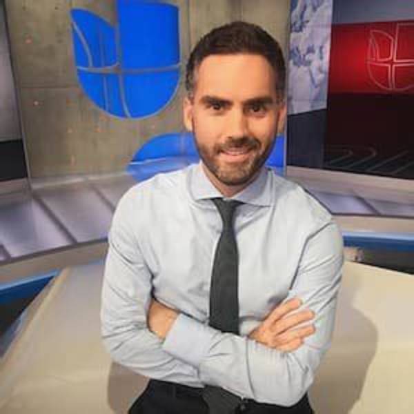 Enrique Acevedo Univision Bio, Age, Wiki, Height, Wife, Salary, Net Worth and 60 Minutes
