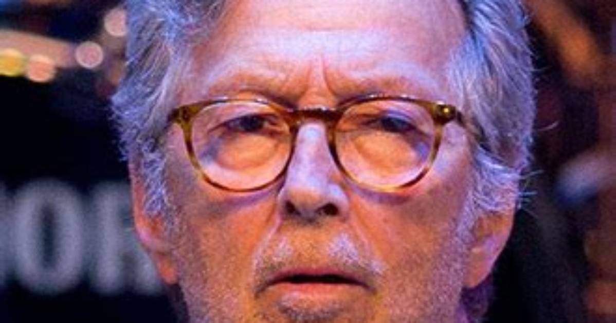 Eric Clapton Celebrity Profile – Hollywood Life