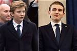 Eric Trump and Barron Trump: a Comparison of Their Heights