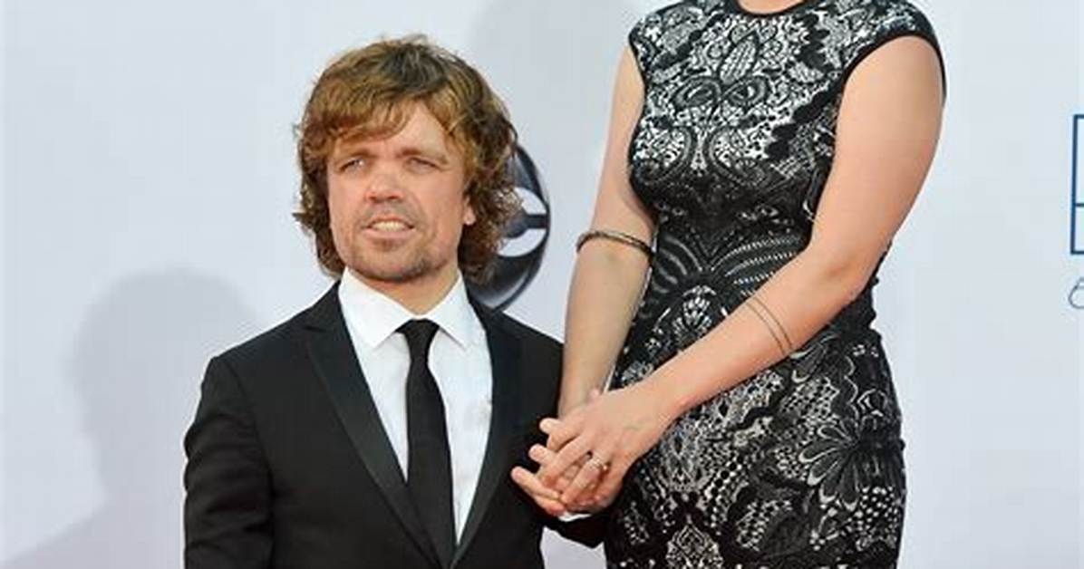 Erica Schmidt Bio, Height, Facts About Peter Dinklages Wife