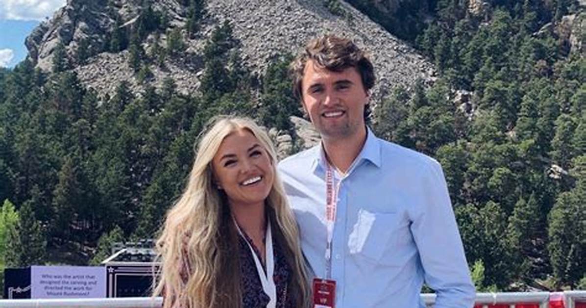 Erika Frantzve and Charlie Kirk's Conservative Alliance