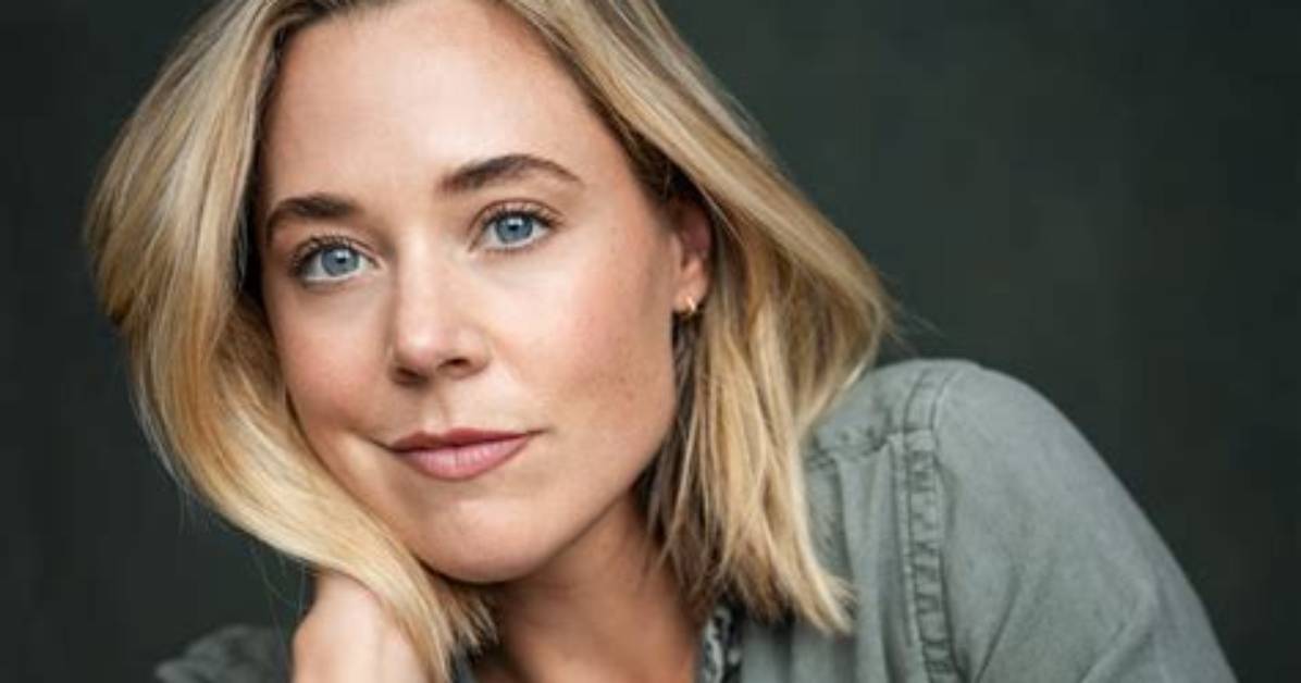 Erika Henningsen — Pics of the Broadway Actress
