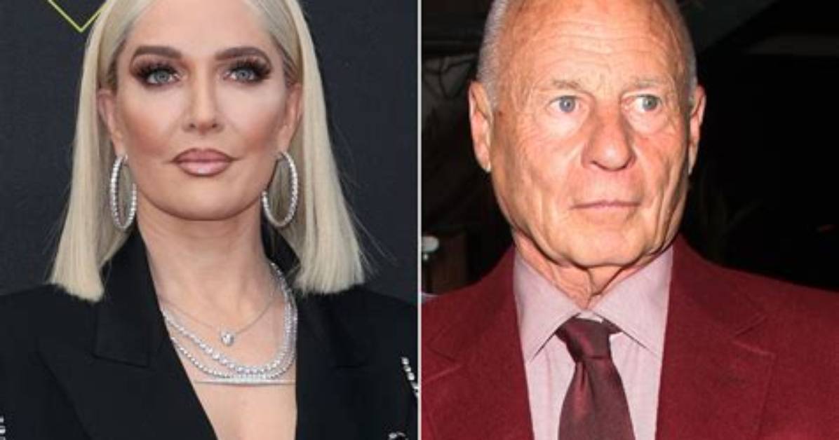 Erika Jayne Breaks Silence on ‘Sham’ Divorce from Tom Girardi – Hollywood Life