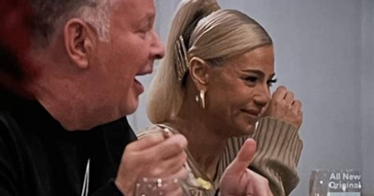 Erika Jayne Reacts to ‘Rhobh’ Cast Laughing at Her Tom Girardi Story – Hollywood Life