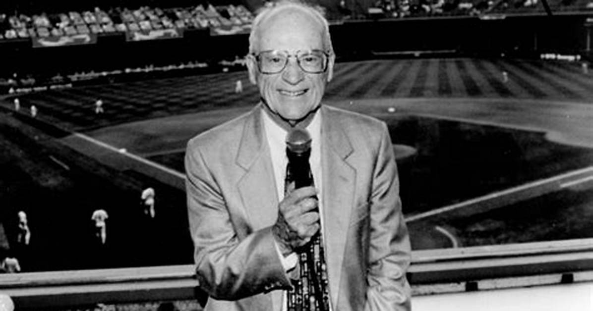 Ernie Harwell