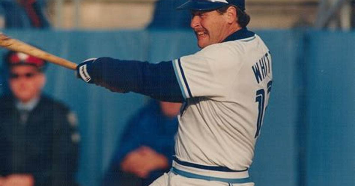 Ernie Whitt