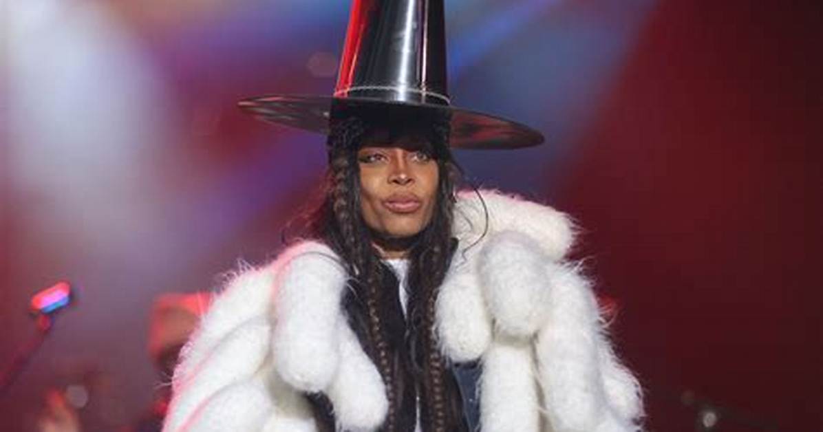 Erykah Badu
