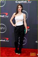 Espy Awards 2021: See Nina Dobrev & More Stars on the Red Carpet