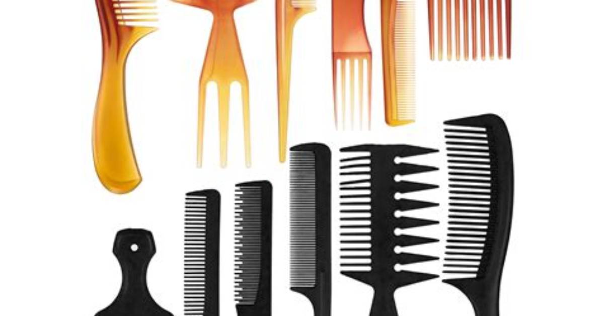 Essential Guide to Democratic Hair Care: Combs for the Perfect Coif
