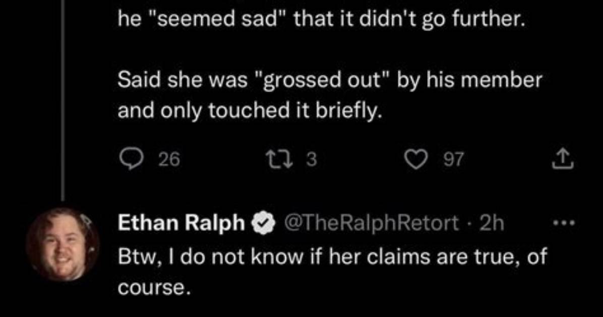 Ethan Ralph: the Controversial Figure Making Waves in the Online World